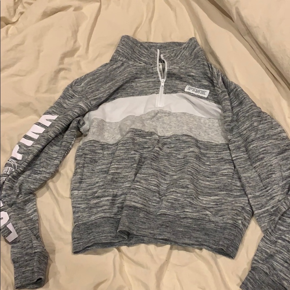 quarter zip